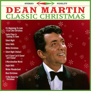 Classic Christmas by Martin, Dean