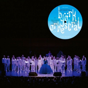 Bjork Orkestral With T... by Bjork & the Hamrahli  Choir
