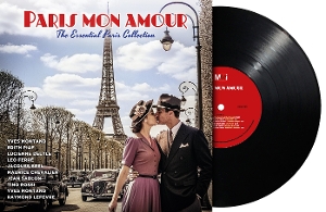 Paris Mon Amour - the Essential Collection by V/A