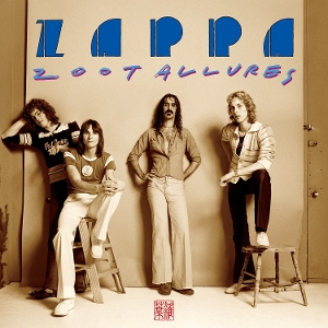 Zoot Allures by Zappa, Frank