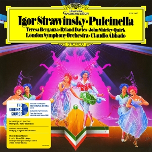 Stravinsky: Pulcinella, K34 by London Symphony Orches...