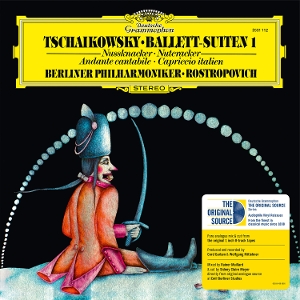 Tchaikovsky: Ballet Suites by Berliner Philharmonike...