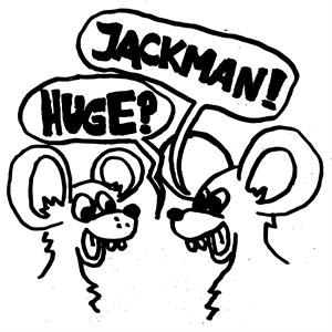 Huge Tracks, Man ... by Huge Jackman
