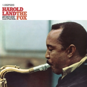 The Fox by Land, Harold