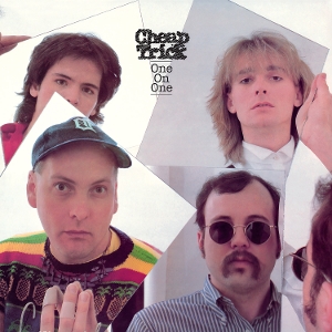 One On One by Cheap Trick