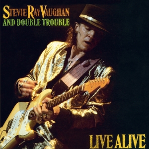 Live Alive by Vaughan, Stevie Ray