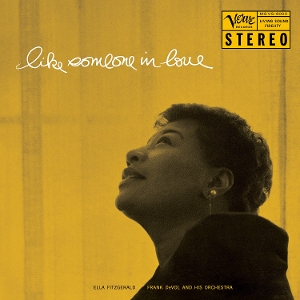 Like Someone In Love by Fitzgerald, Ella