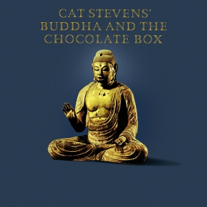 Buddha and the Chocolate Box by Stevens, Cat