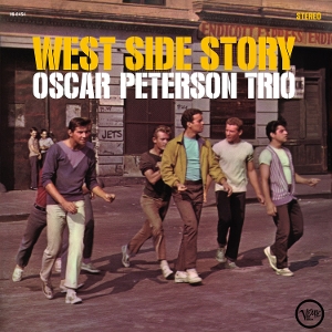 West Side Story by Peterson, Oscar