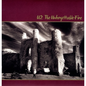 The Unforgettable Fire by U2