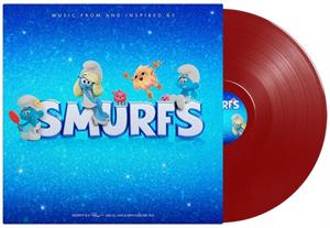 Music From and Inspired By Smurfs by V/A