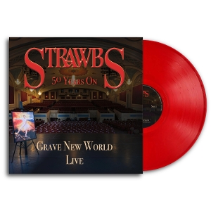Grave New World - Live by Strawbs