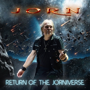 Return of the Jorniverse by Jorn