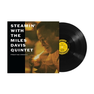 Steamin' With the Miles Davis Quintet by Miles Davis Quintet