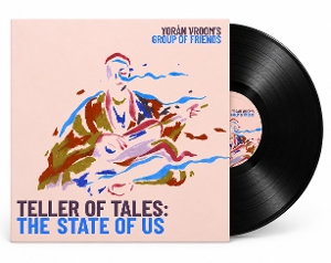 Teller of Tales: the State of Us by Vroom, Yoran