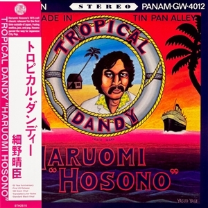 Tropical Dandy by Hosono, Haruomi