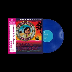 Tropical Dandy by Hosono, Haruomi