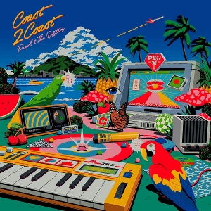 Coast 2 Coast by Pearl & the Oysters