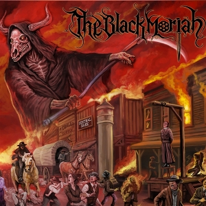Desert Hymns & Funeral Grins by Black Moriah