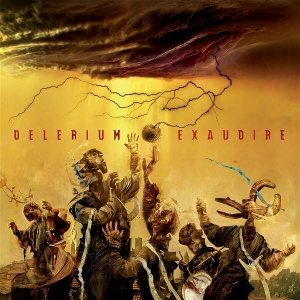 Exaudire by Delerium