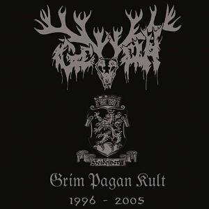 Grim Pagan Kult by Geweih