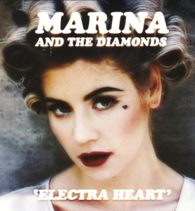 Electra Heart by Marina and the Diamonds
