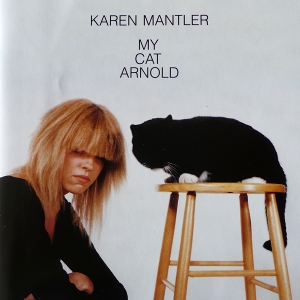 My Cat Arnold by Mantler, Karen