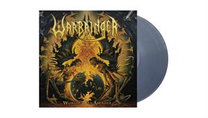 World Torn Asunder by Warbringer